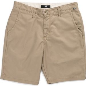 VANS AUTHENTIC 20" STRETCH SHORT